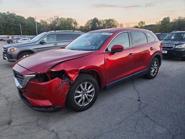 2018 MAZDA CX-9 — DSFA — Front 3/4