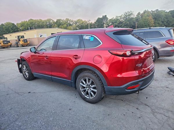2018 MAZDA CX-9 Touring — DSRA