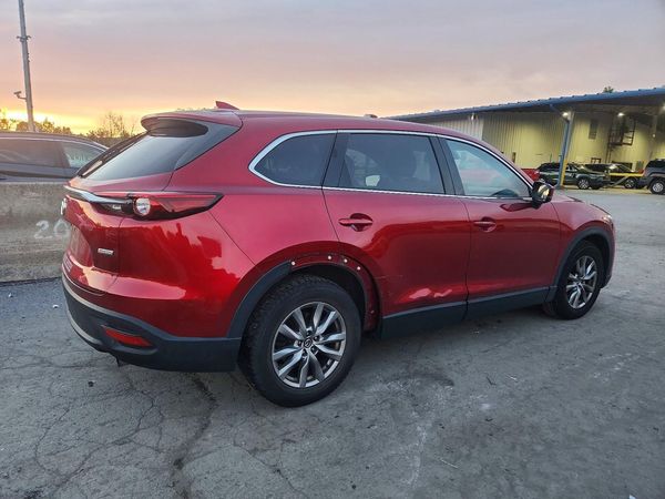 2018 MAZDA CX-9 Touring — PSRA