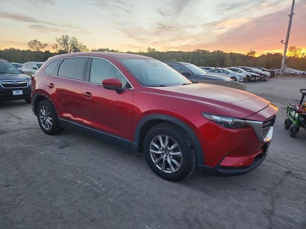 2018 MAZDA CX-9 Touring — Passenger 3/4