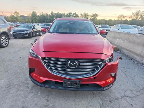 2018 MAZDA CX-9 Touring — DIRF