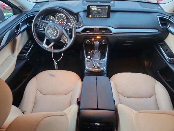 2018 MAZDA CX-9 Touring — CKPT
