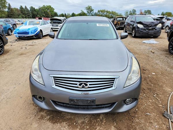 2013 INFINITI G37 — DIRF