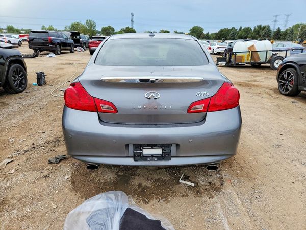 2013 INFINITI G37 — DIRR