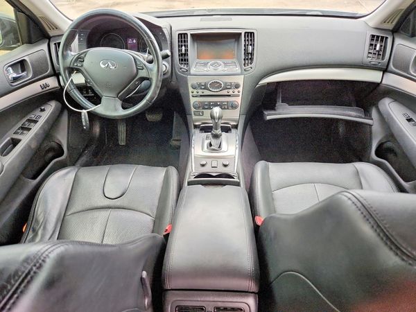 2013 INFINITI G37 — CKPT