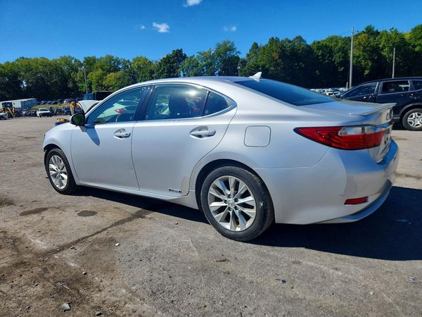 2013 LEXUS ES — DSRA