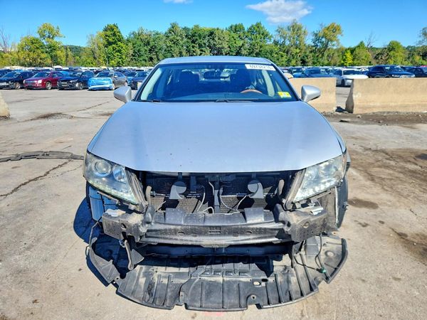 2013 LEXUS ES — DIRF