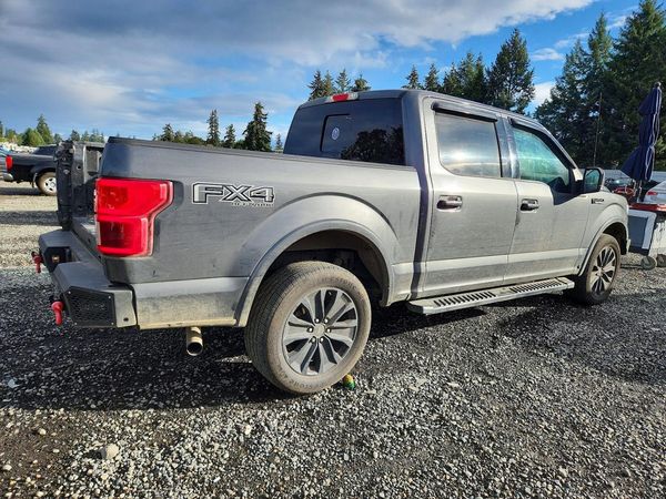 2020 FORD F150 — PSRA