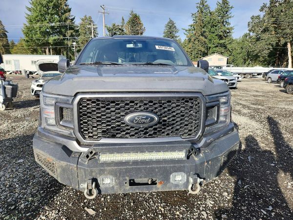 2020 FORD F150 — DIRF