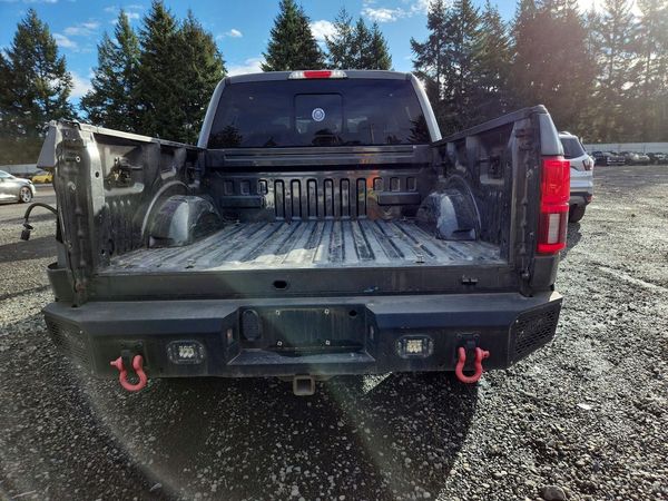 2020 FORD F150 — DIRR