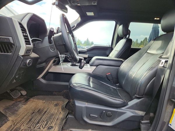 2020 FORD F150 — DENT
