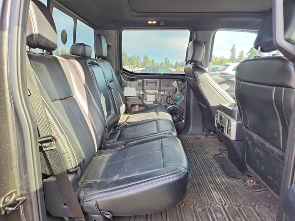 2020 FORD F150 — PSRS