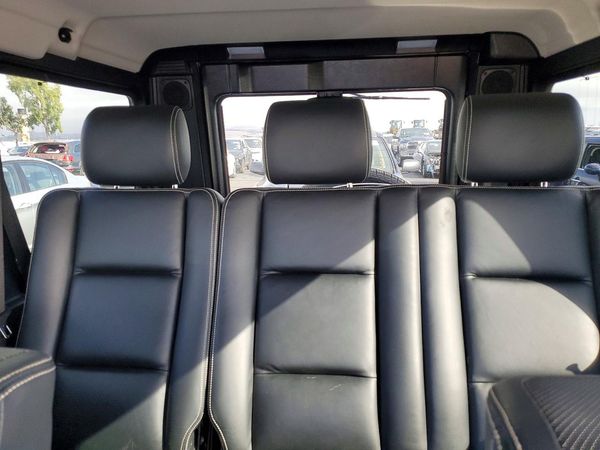 2015 MERCEDES-BENZ G G550 4-Matic — SUVN