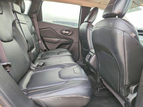 2016 JEEP CHEROKEE Limited — PSRS