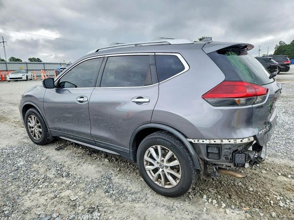 2019 NISSAN ROGUE — DSRA