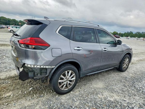 2019 NISSAN ROGUE — PSRA