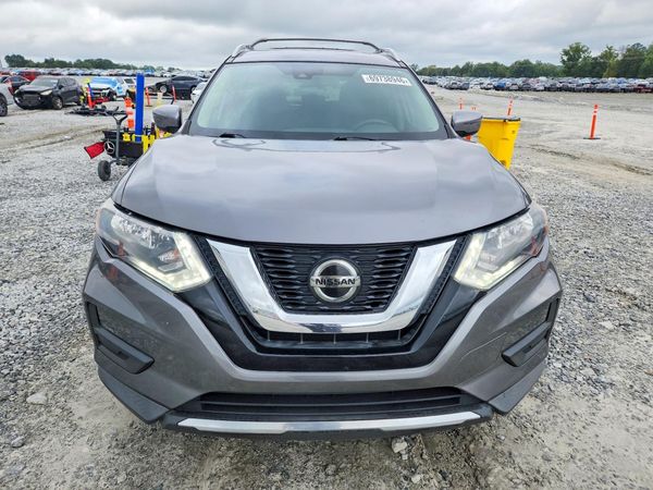 2019 NISSAN ROGUE — DIRF