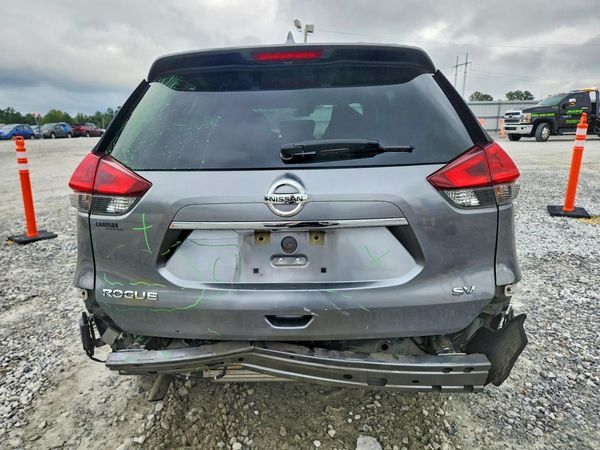 2019 NISSAN ROGUE — DIRR