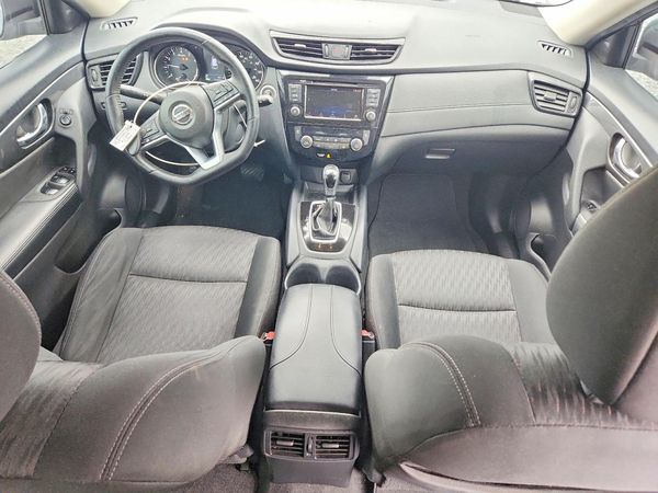 2019 NISSAN ROGUE — CKPT
