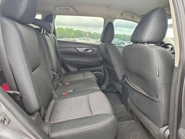 2019 NISSAN ROGUE — PSRS