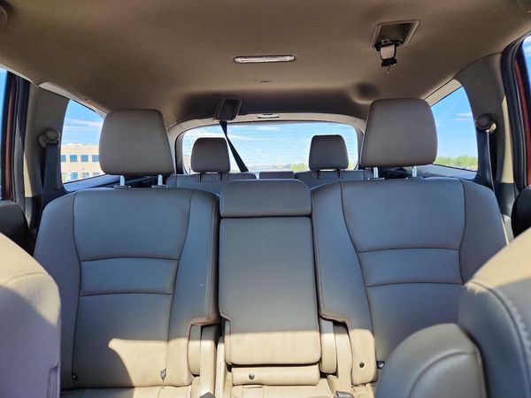 2022 HONDA PILOT SE — SUVN