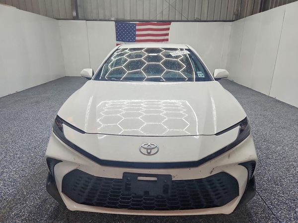 2025 TOYOTA CAMRY — DIRF