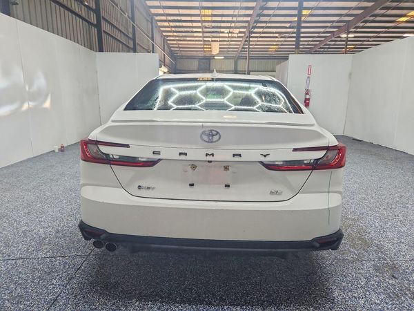 2025 TOYOTA CAMRY — DIRR