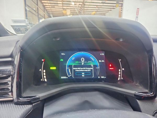 2025 TOYOTA CAMRY — ODOM