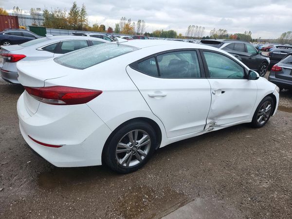 2018 HYUNDAI ELANTRA — PSRA