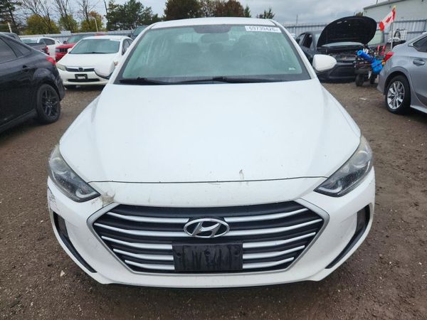 2018 HYUNDAI ELANTRA — DIRF