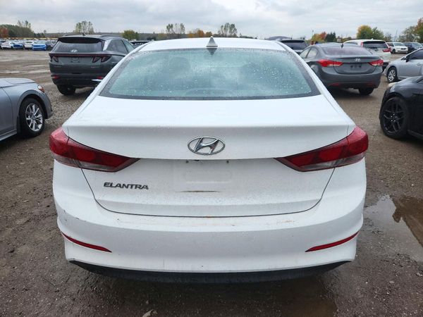 2018 HYUNDAI ELANTRA — DIRR