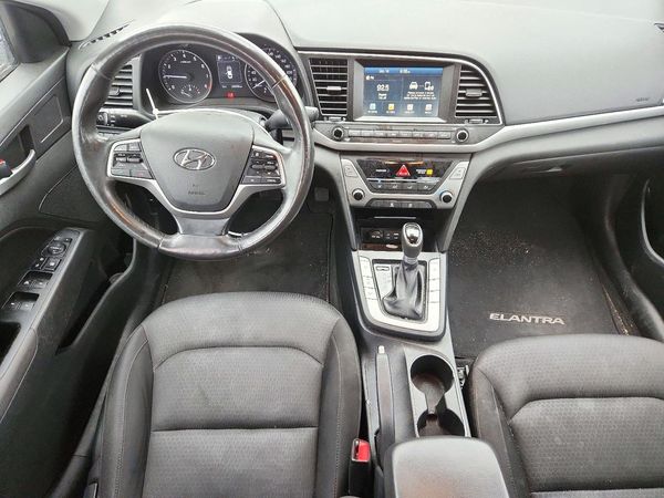 2018 HYUNDAI ELANTRA — CKPT