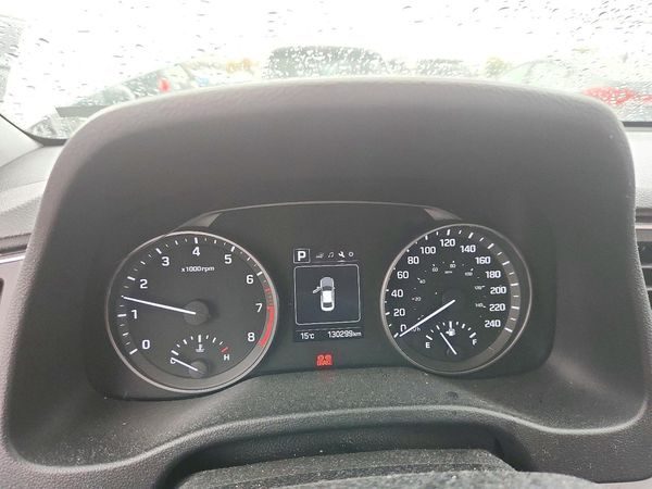 2018 HYUNDAI ELANTRA — ODOM