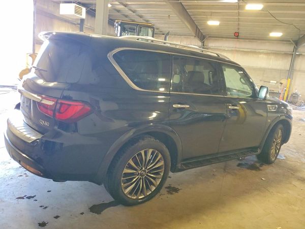2018 INFINITI QX80 — PSRA