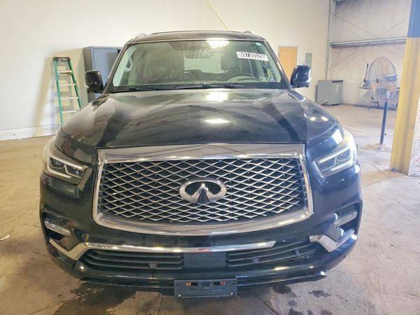 2018 INFINITI QX80 — DIRF