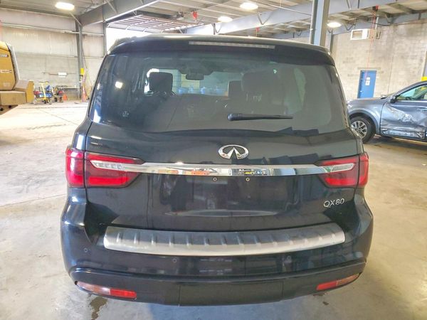 2018 INFINITI QX80 — DIRR
