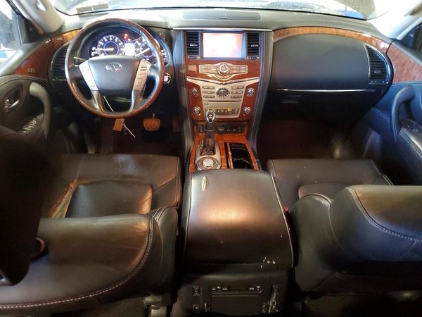 2018 INFINITI QX80 — CKPT
