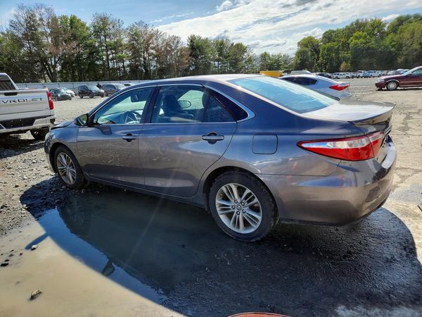 2017 TOYOTA CAMRY LE/SE/XLE/XSE — DSRA