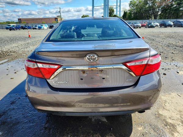 2017 TOYOTA CAMRY LE/SE/XLE/XSE — DIRR