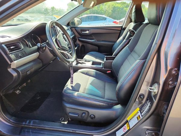 2017 TOYOTA CAMRY LE/SE/XLE/XSE — DENT