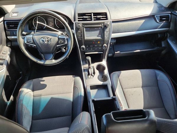 2017 TOYOTA CAMRY LE/SE/XLE/XSE — CKPT