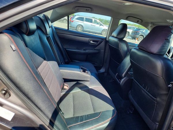 2017 TOYOTA CAMRY LE/SE/XLE/XSE — PSRS