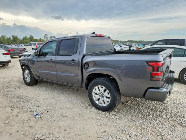 2023 NISSAN FRONTIER — DSRA
