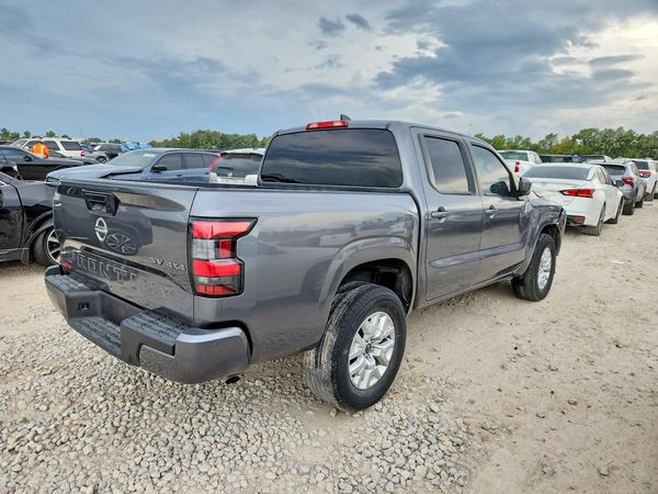 2023 NISSAN FRONTIER — PSRA