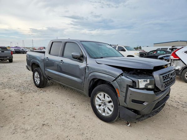 2023 NISSAN FRONTIER — Passenger 3/4