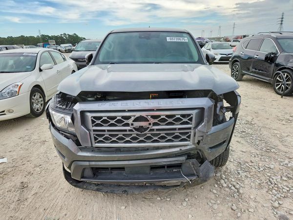 2023 NISSAN FRONTIER — DIRF