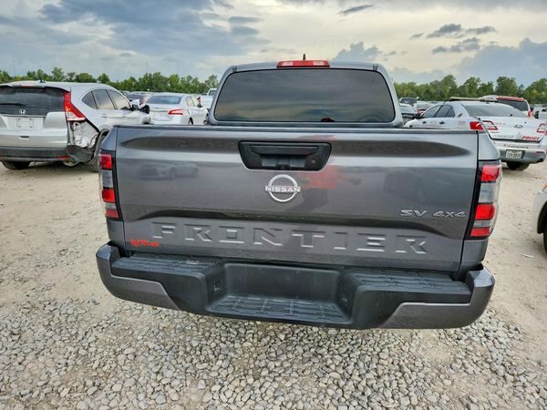 2023 NISSAN FRONTIER — DIRR