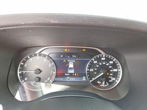 2023 NISSAN FRONTIER — ODOM