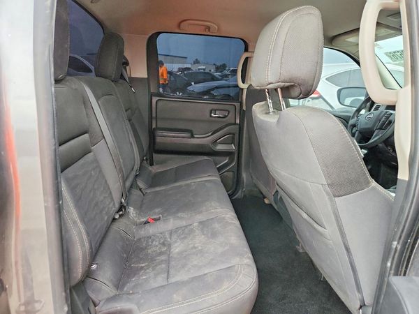 2023 NISSAN FRONTIER — PSRS