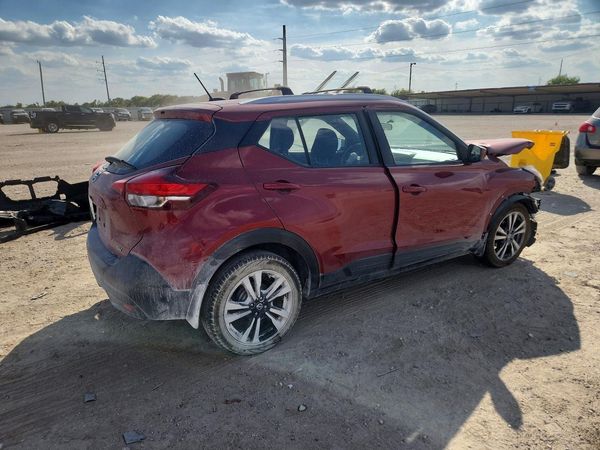 2018 NISSAN KICKS — PSRA